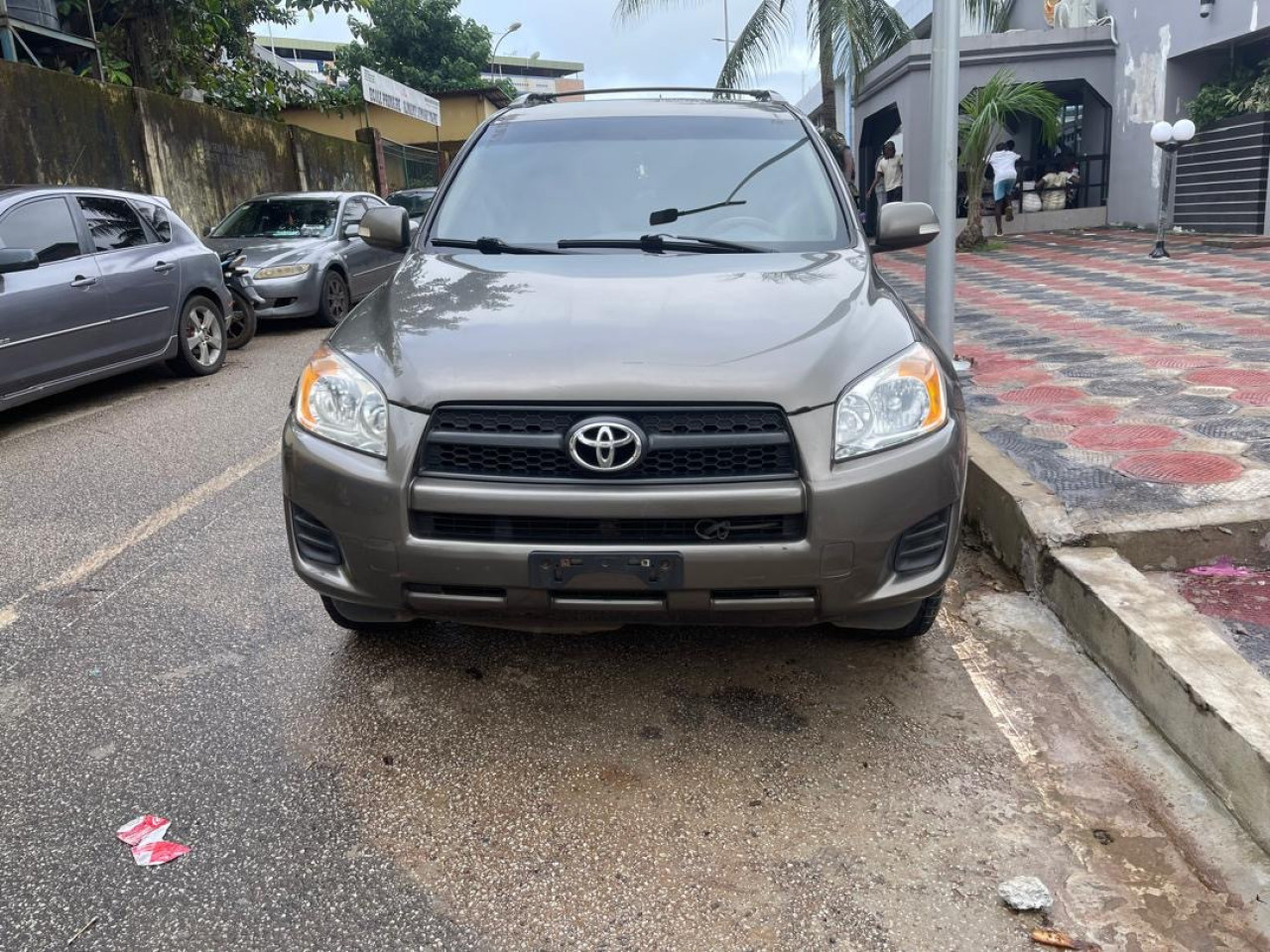 Toyota RAV4 2010, Voitures, Conakry