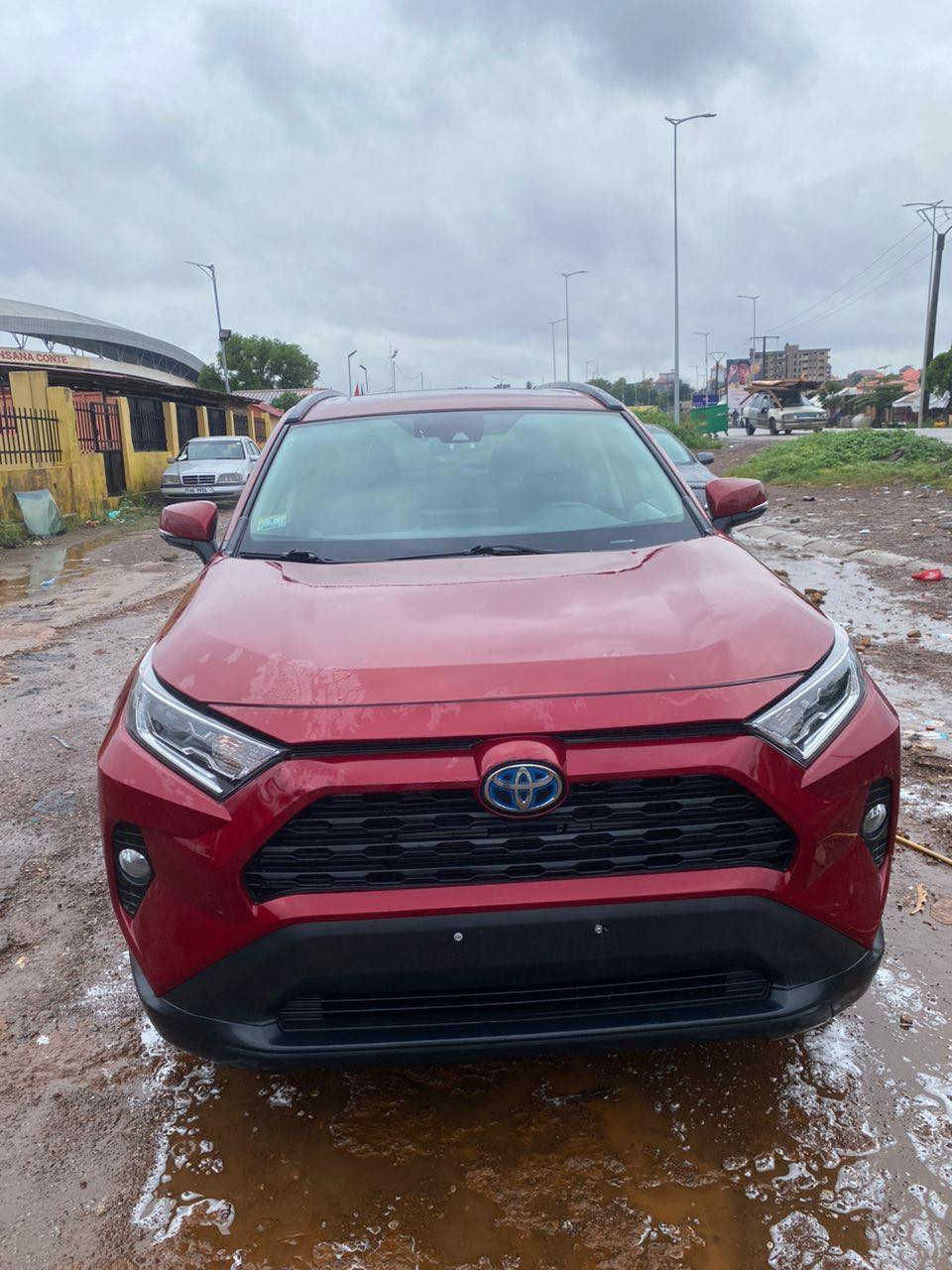 Toyota rav4, Voitures, Conakry