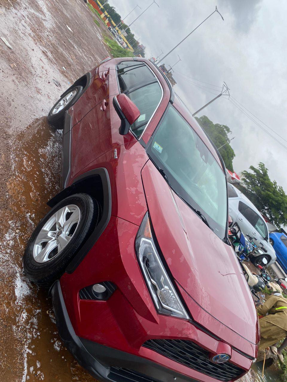 Toyota rav4, Voitures, Conakry