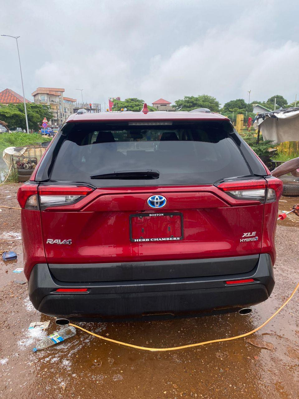 Toyota rav4, Voitures, Conakry