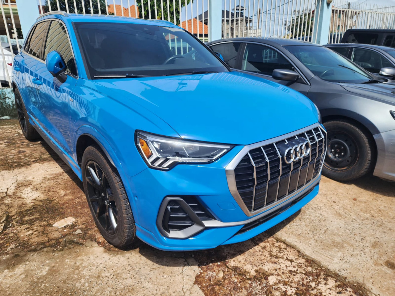 Audi A3, Voitures, Conakry