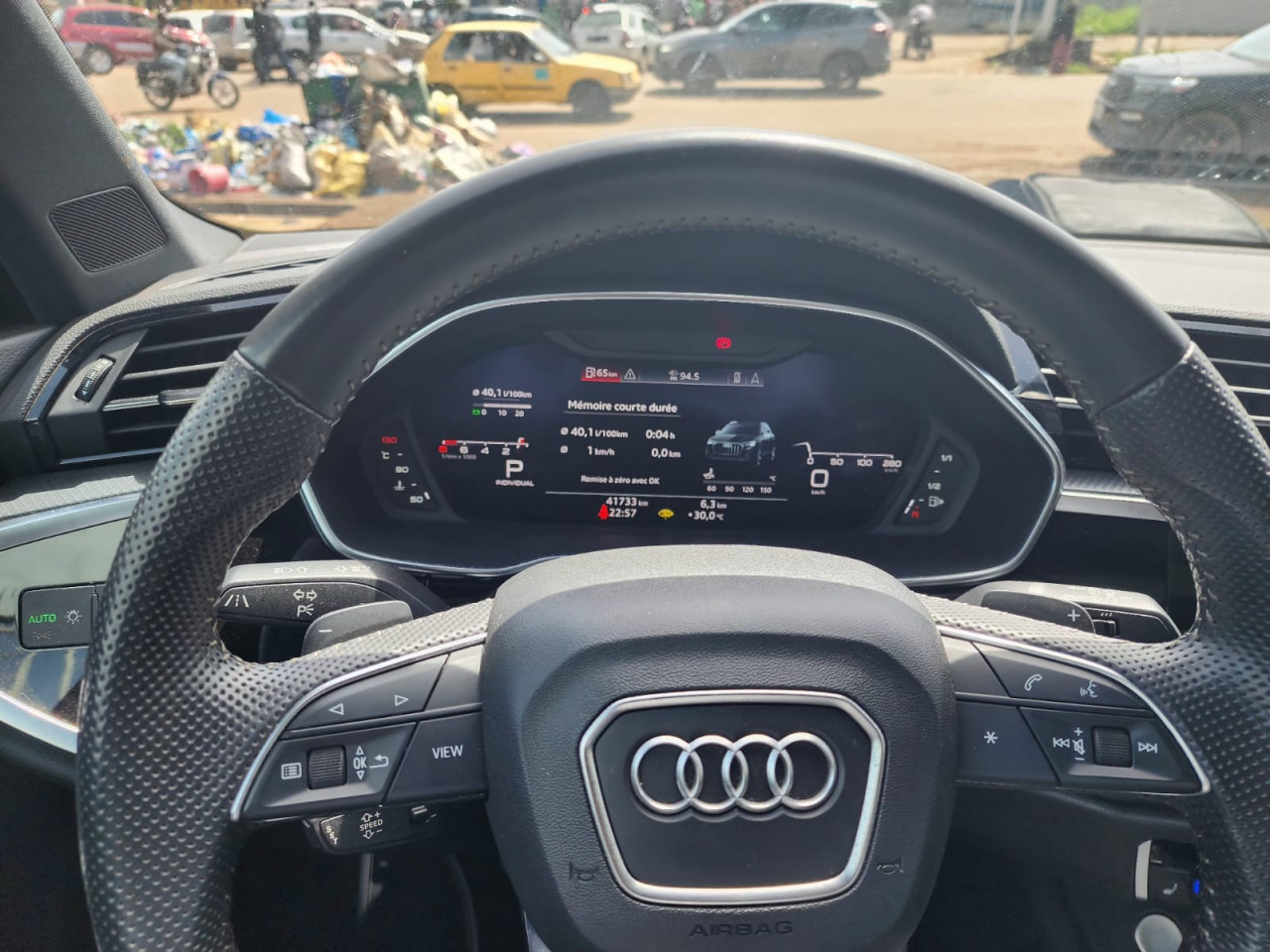 Audi A3, Voitures, Conakry