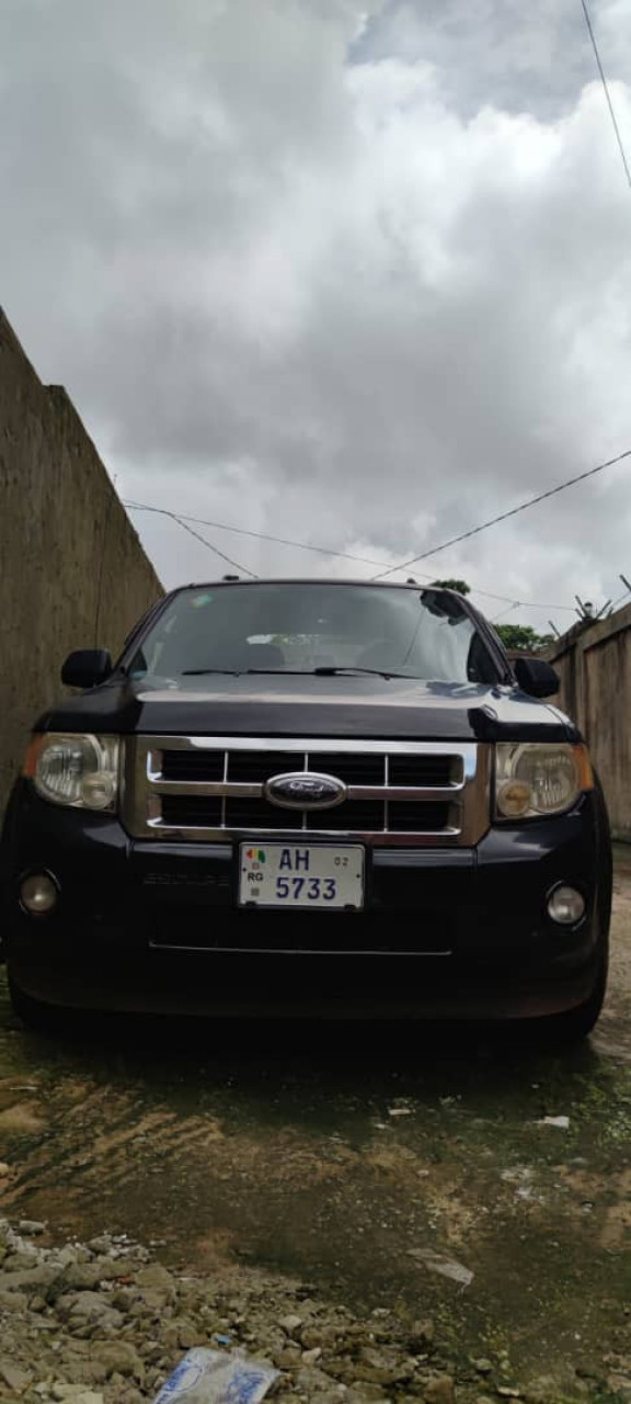 Ford escape 2010, Voitures, Conakry