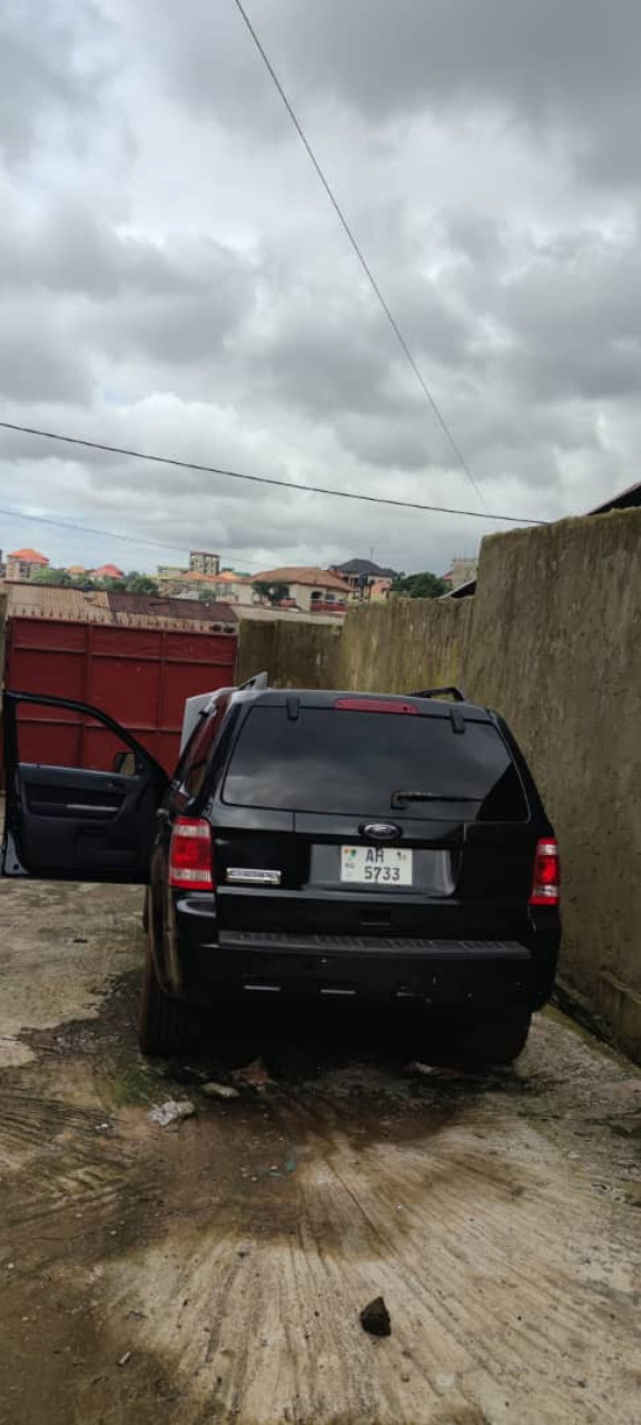 Ford escape 2010, Voitures, Conakry