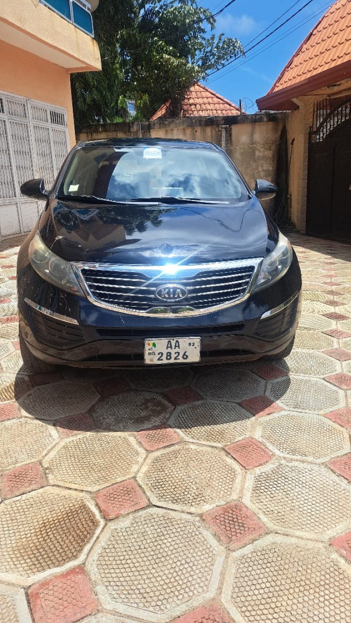 KIA SPORTAGE, Voitures, Conakry