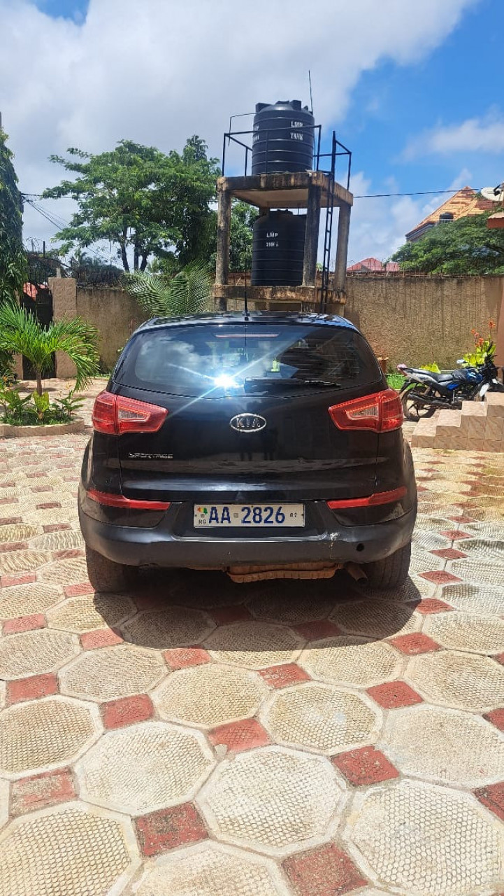 KIA SPORTAGE, Voitures, Conakry