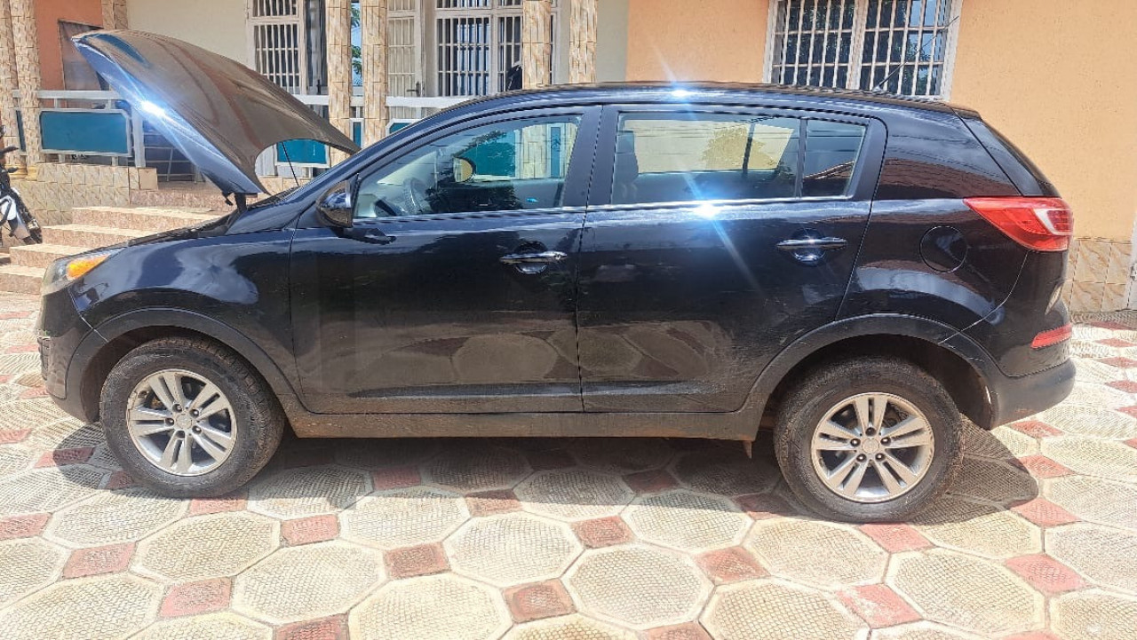 KIA SPORTAGE, Voitures, Conakry