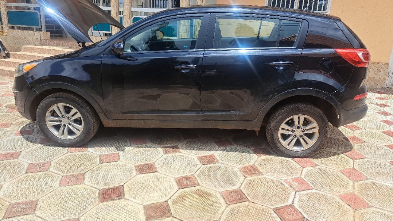 KIA SPORTAGE, Voitures, Conakry