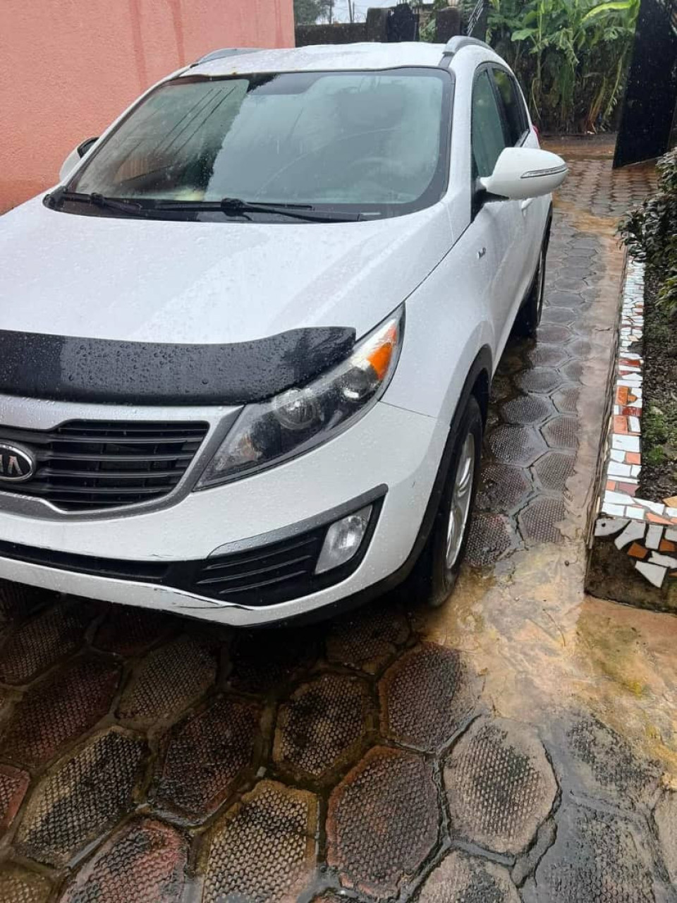 Kia sportage, Voitures, Conakry