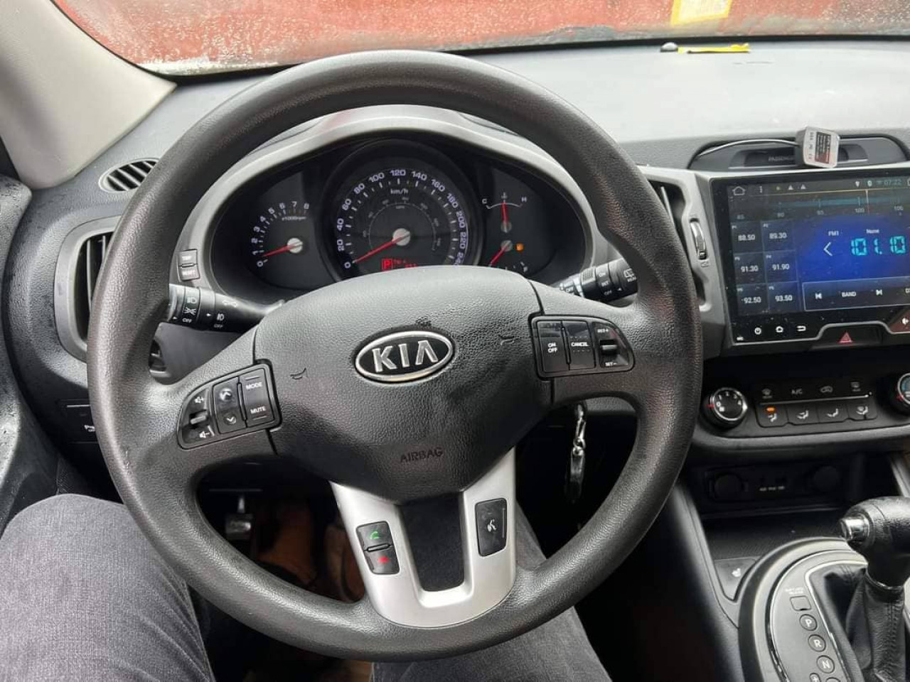 Kia sportage, Voitures, Conakry