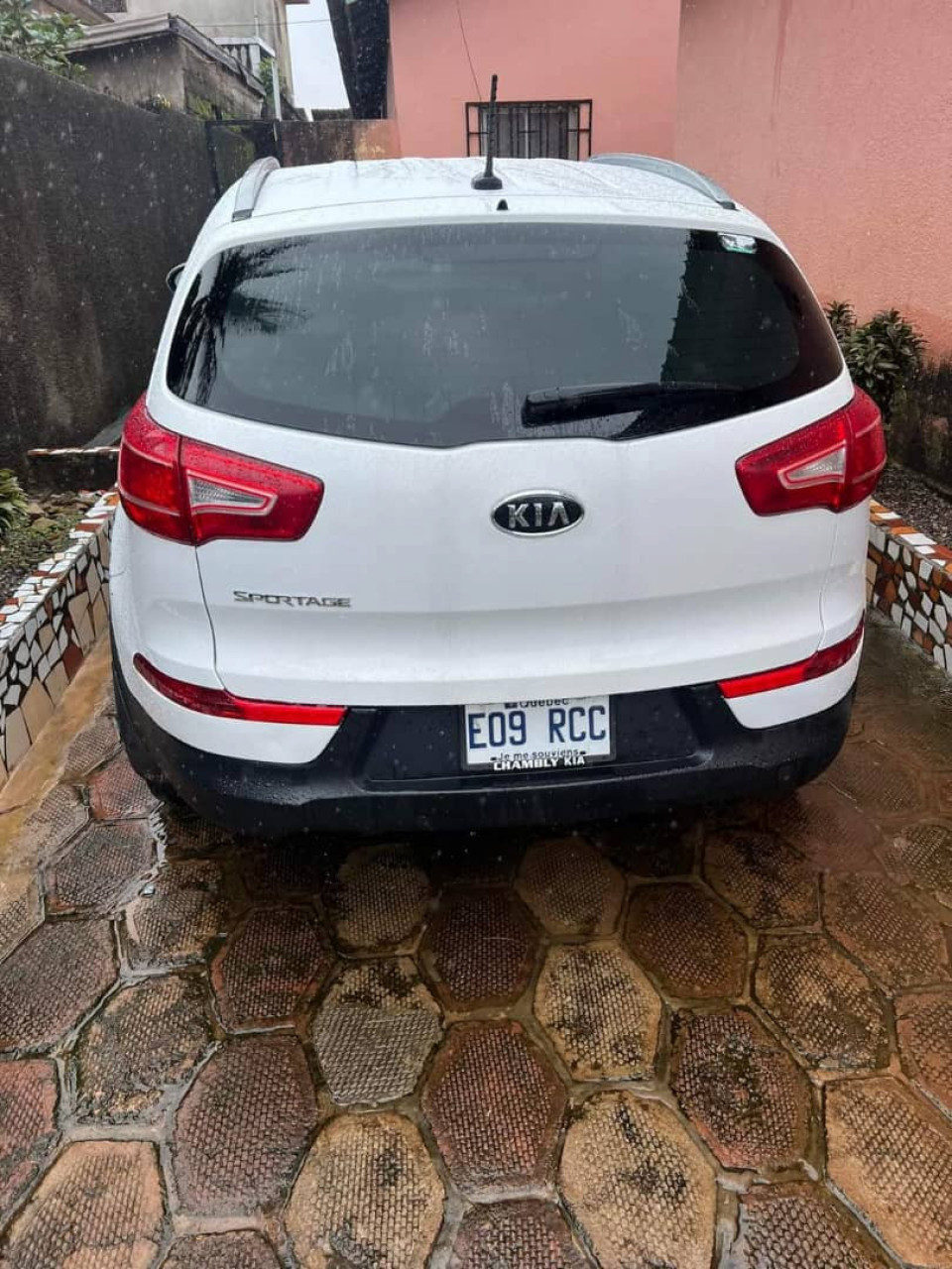 Kia sportage, Voitures, Conakry