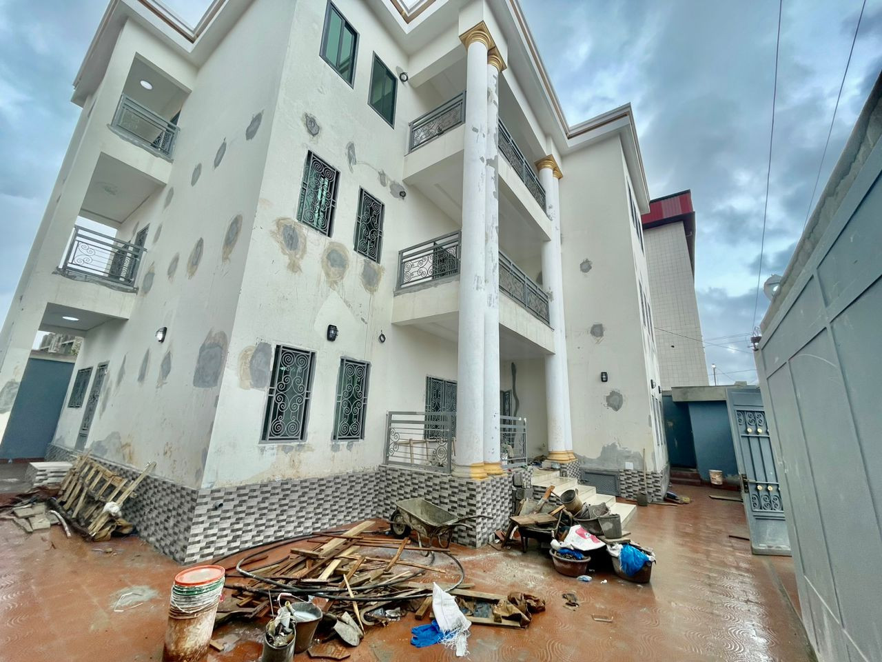 VENTE MAISON A LAMBAGNI, Maisons, Conakry