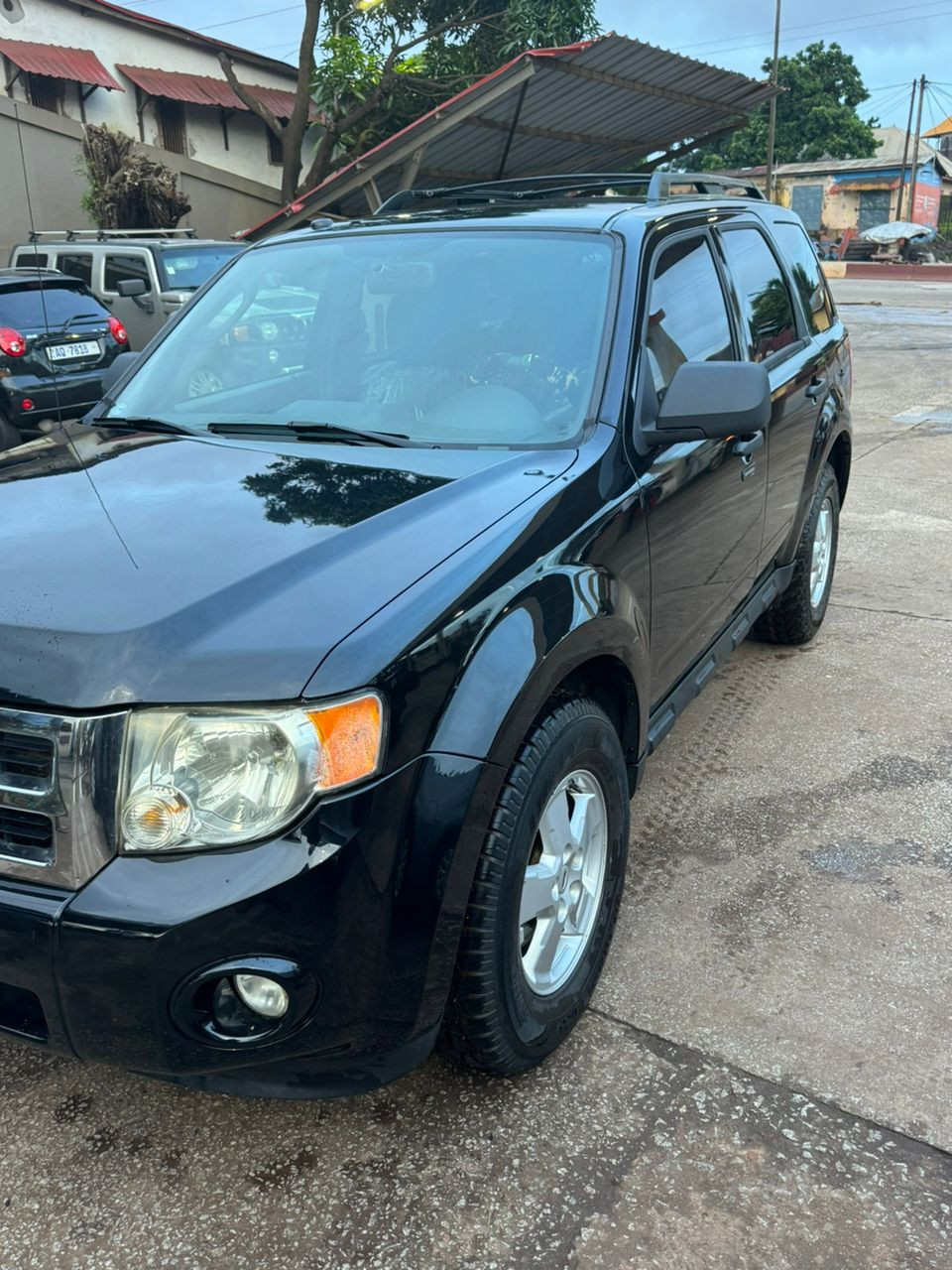 VENTE FORD ESCAPE, Voitures, Conakry