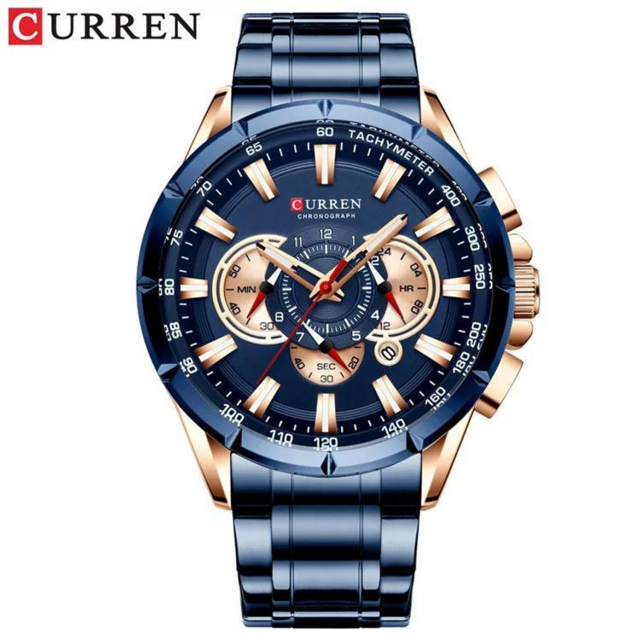 Montre homme CURREN, Bijoux - Montres, Conakry