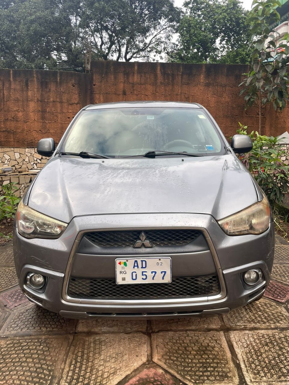 Mitsubishi RVR 2011, Voitures, Conakry