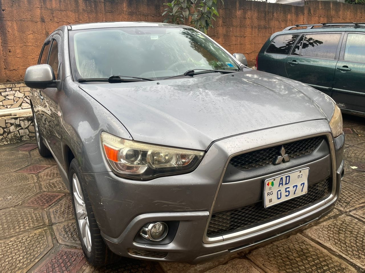 Mitsubishi RVR 2011, Voitures, Conakry