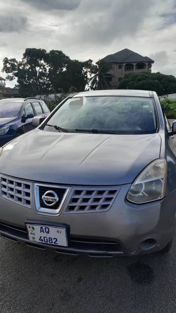 Nissan Rogue, Voitures, Conakry