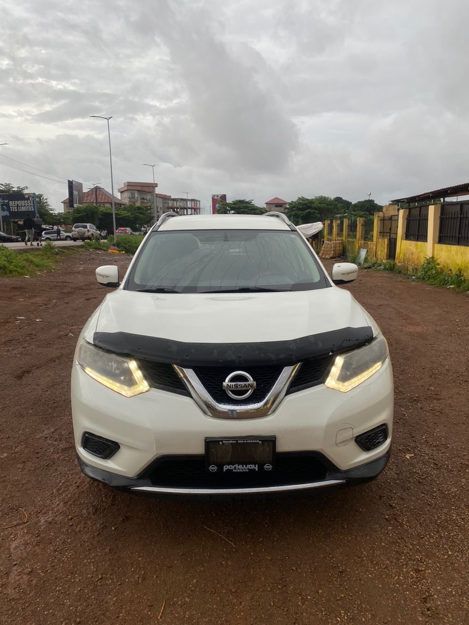 Nissan Rogue, Voitures, Conakry