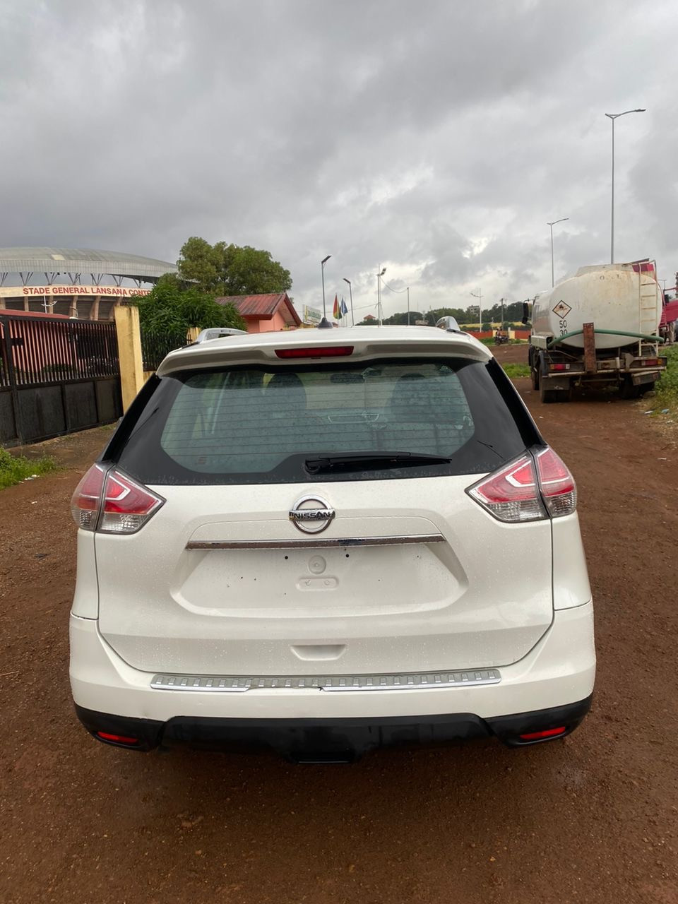 Nissan Rogue, Voitures, Conakry