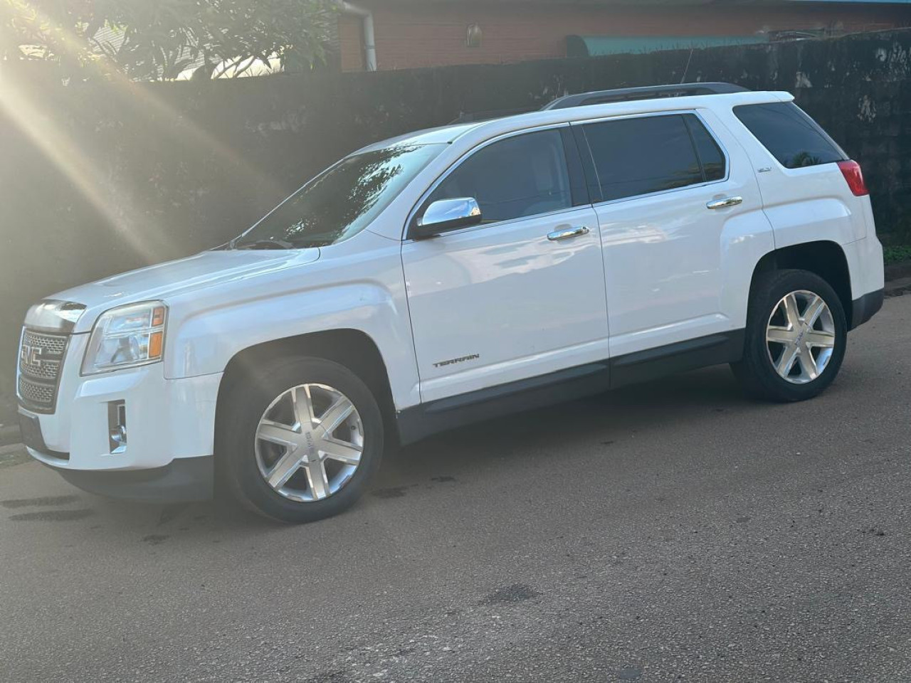 GMC TERRAIN SLT 2013, Voitures, Conakry