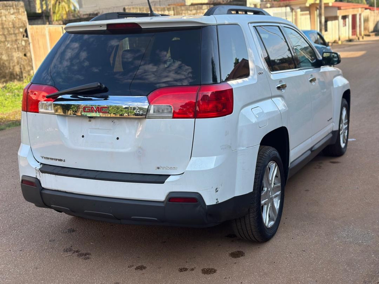 GMC TERRAIN SLT 2013, Voitures, Conakry