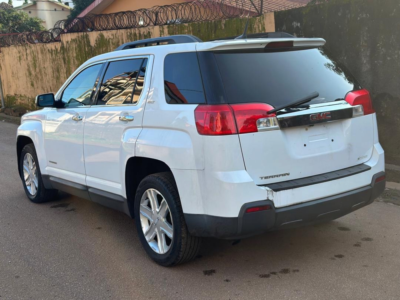 GMC TERRAIN SLT 2013, Voitures, Conakry