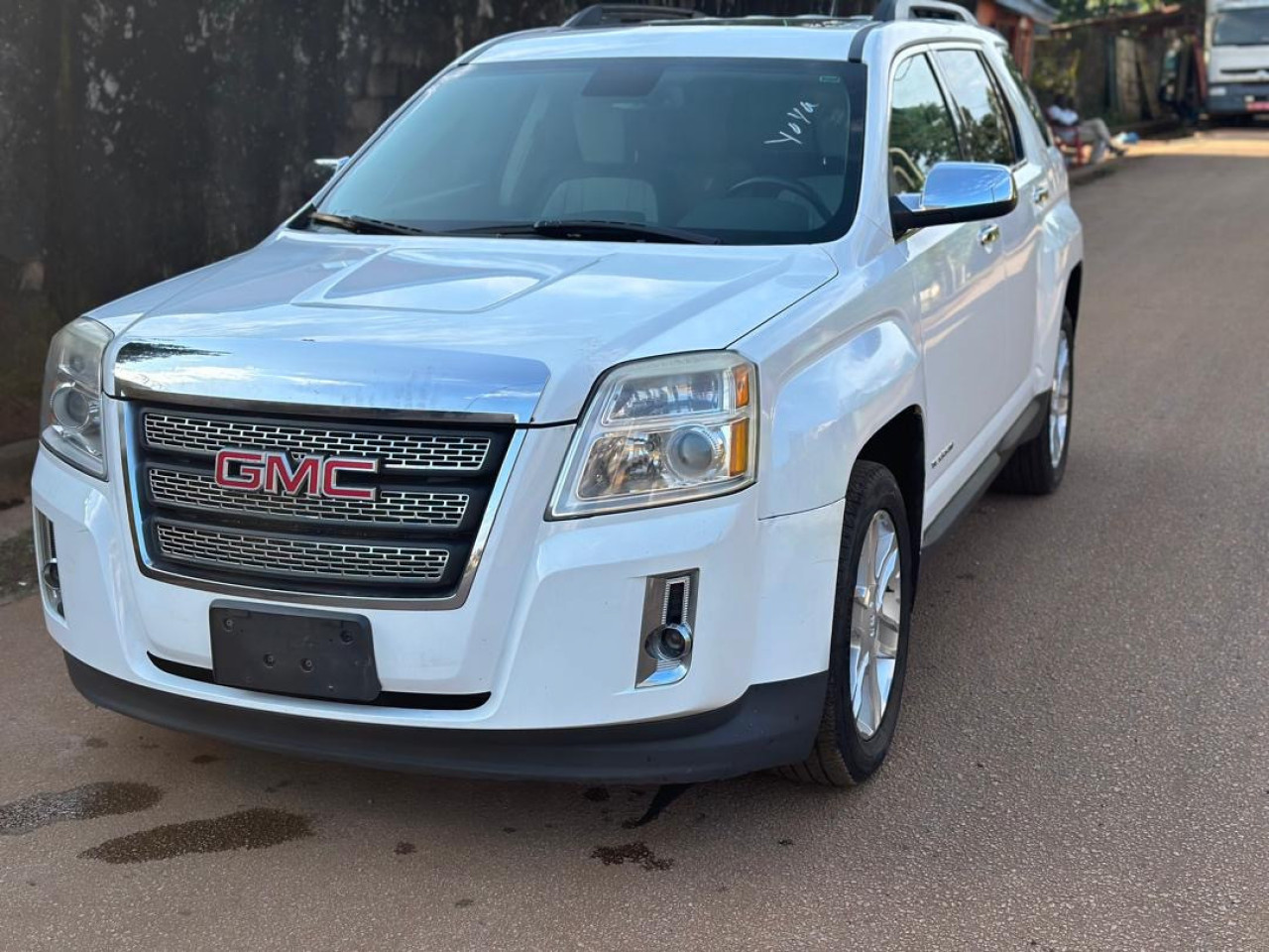 GMC TERRAIN SLT 2013, Voitures, Conakry