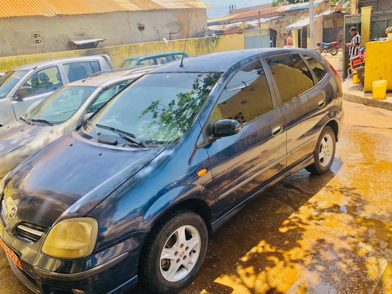 Vente d’une voiture, Voitures, Conakry