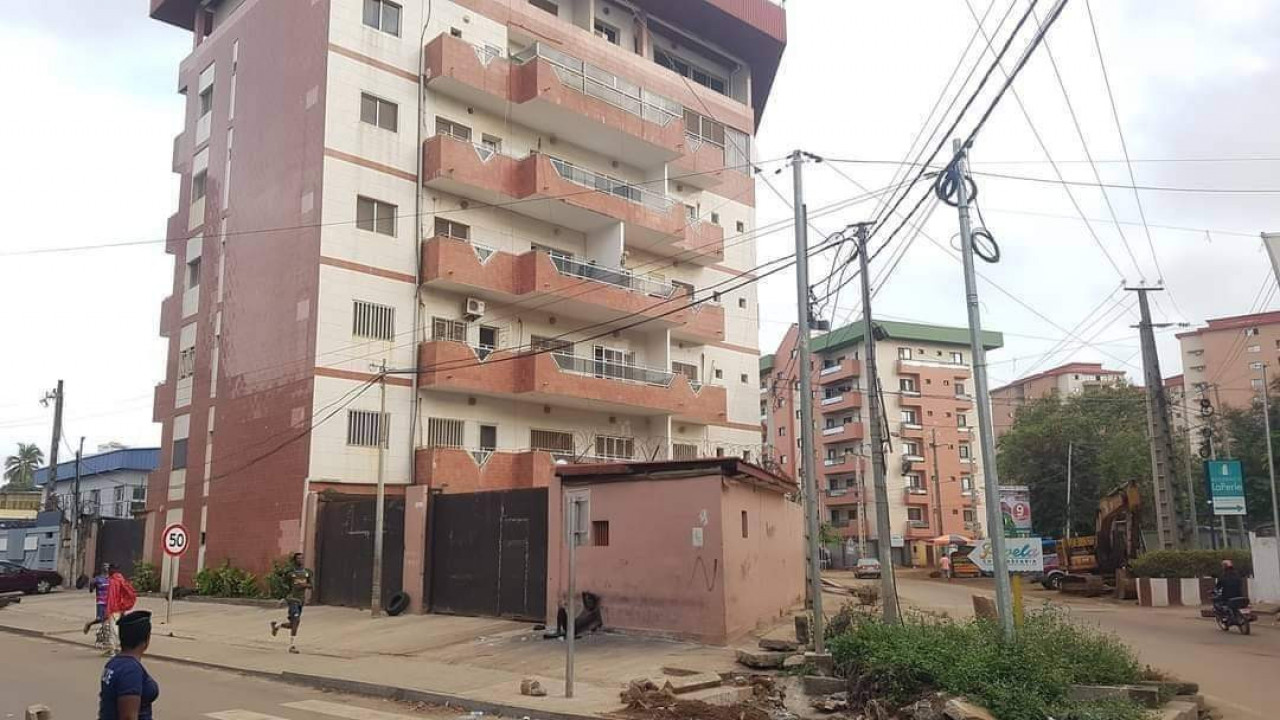 Immeuble à vendre à camayenne, Autres Immobiliers, Conakry