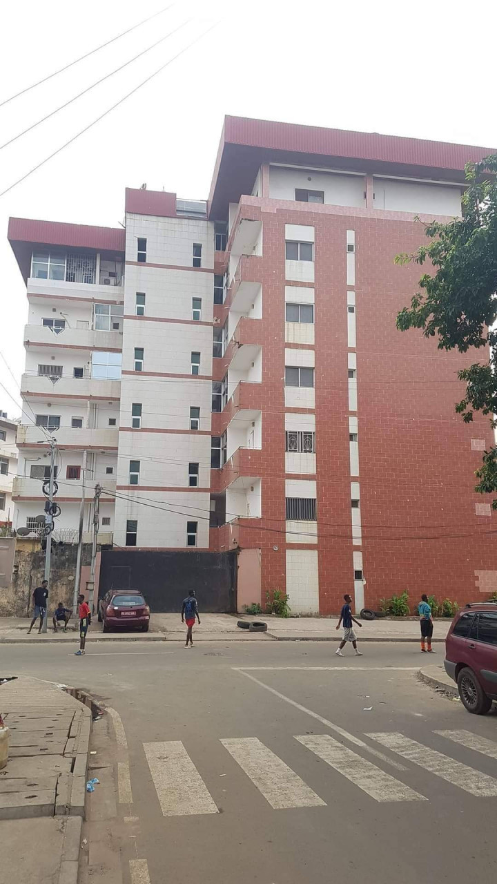 Immeuble à vendre à camayenne, Autres Immobiliers, Conakry