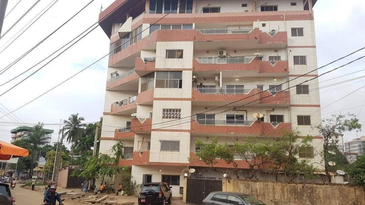 Immeuble à vendre à camayenne, Autres Immobiliers, Conakry