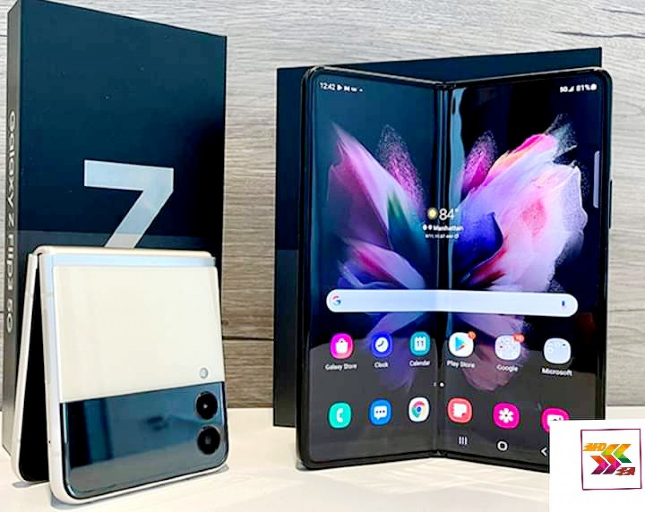 Samsung galaxy fold, Téléphones Mobiles, Conakry