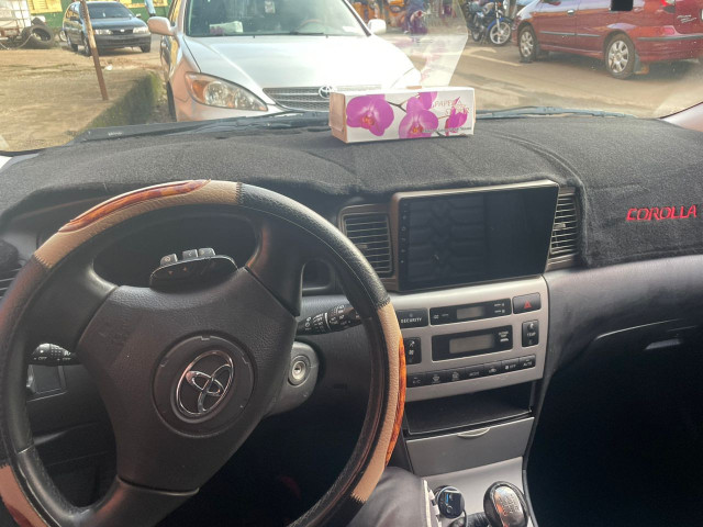 Toyota Corolla Drogba, Voitures, Conakry