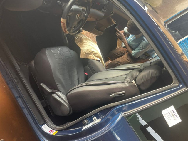Toyota Corolla Drogba, Voitures, Conakry