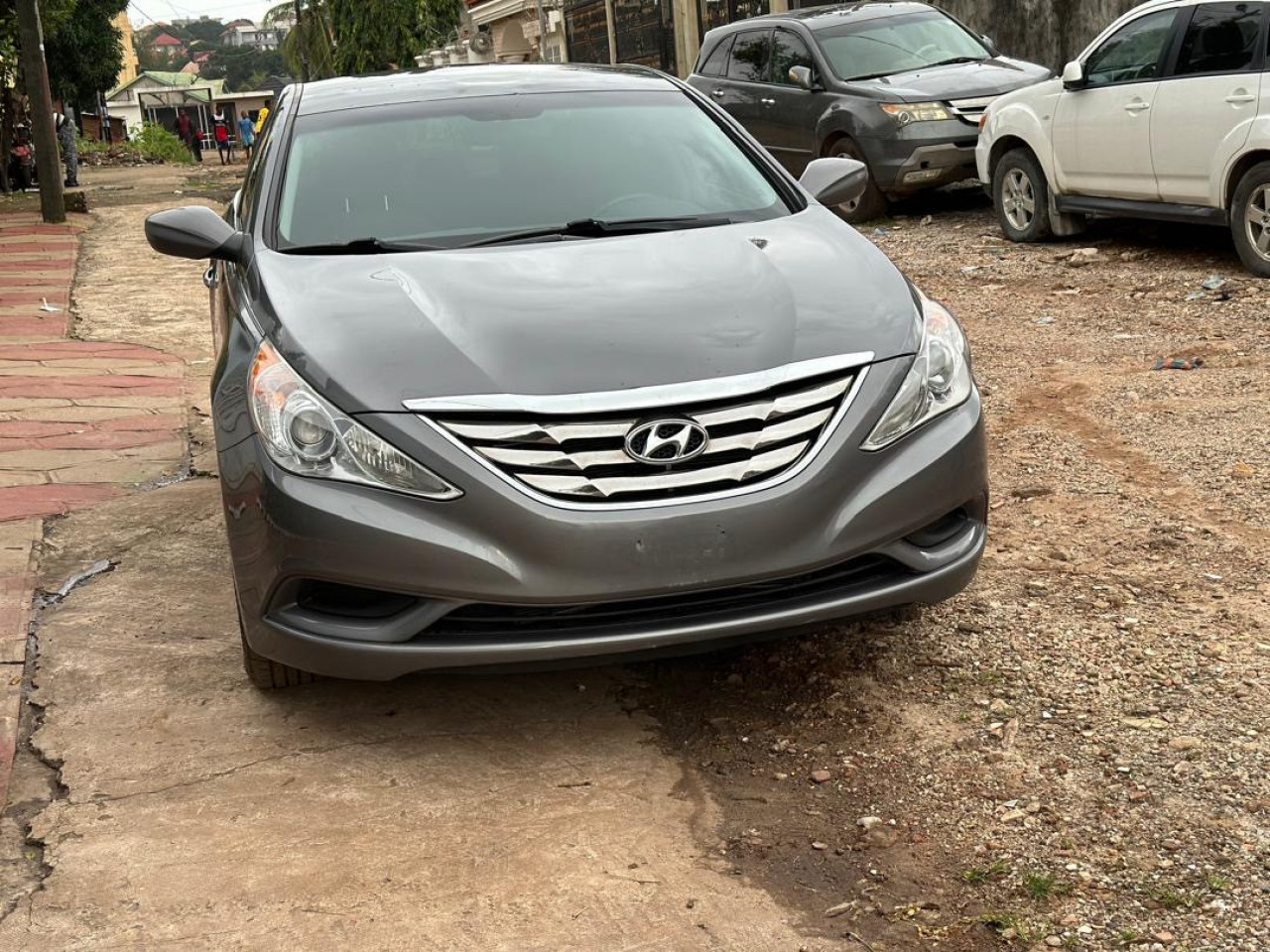 Hyundai Sonata 2012, Voitures, Conakry