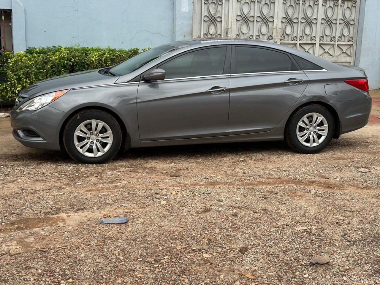 Hyundai Sonata 2012, Voitures, Conakry