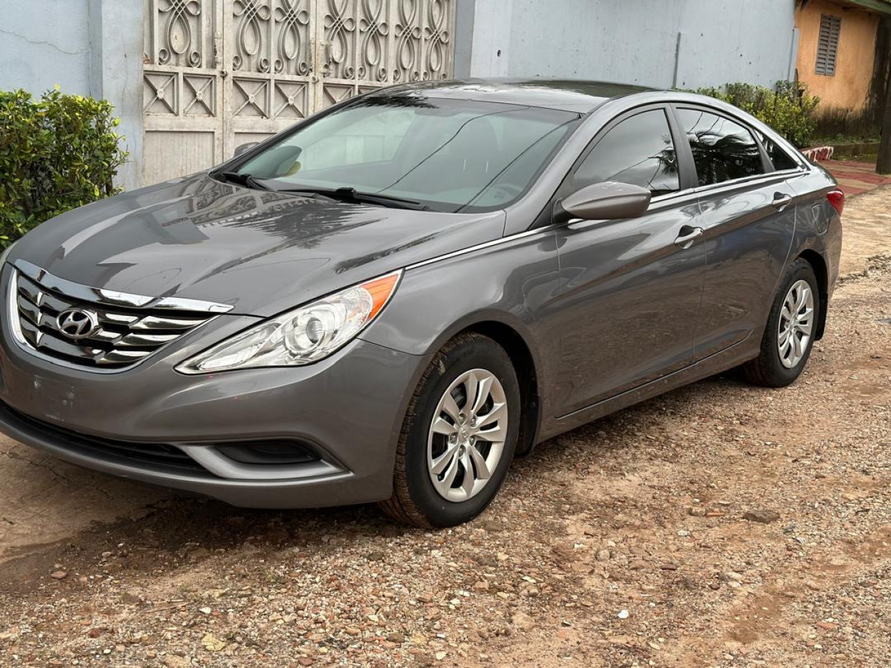 Hyundai Sonata 2012, Voitures, Conakry