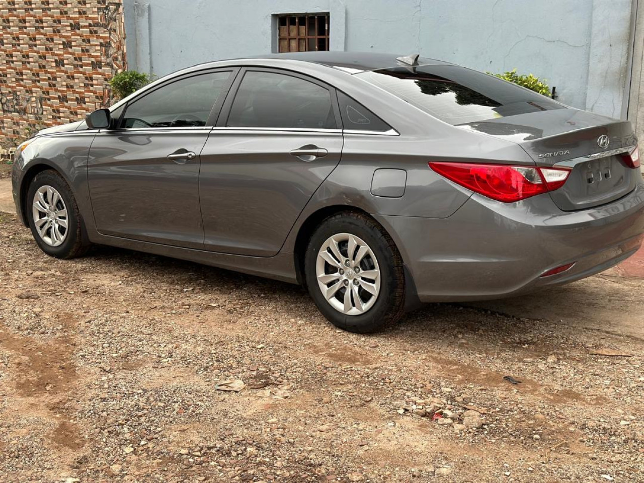 Hyundai Sonata 2012, Voitures, Conakry