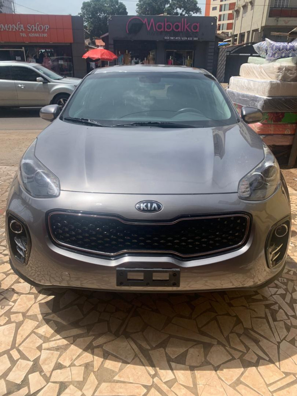 Kia sportage, Voitures, Conakry