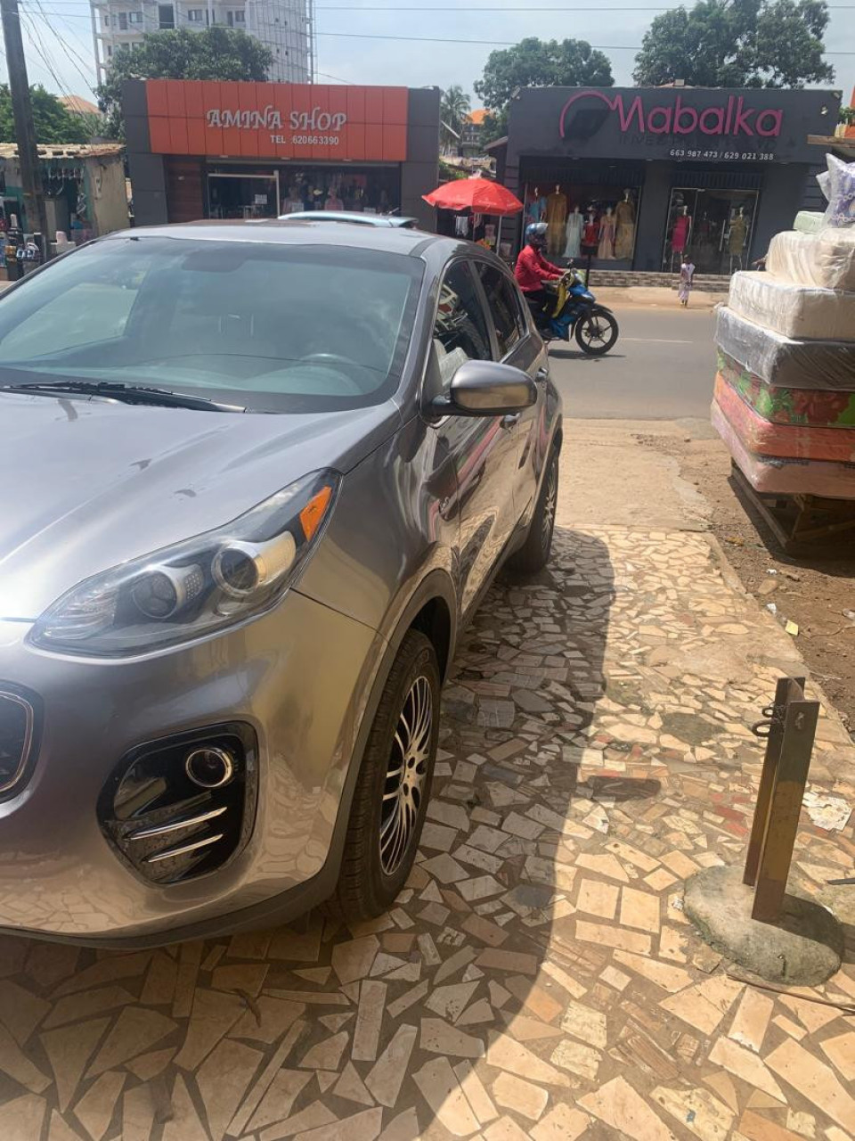 Kia sportage, Voitures, Conakry