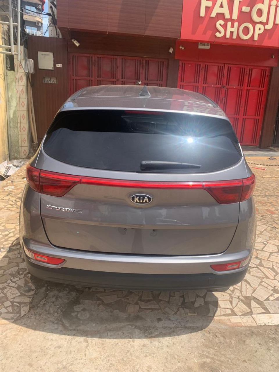 Kia sportage, Voitures, Conakry