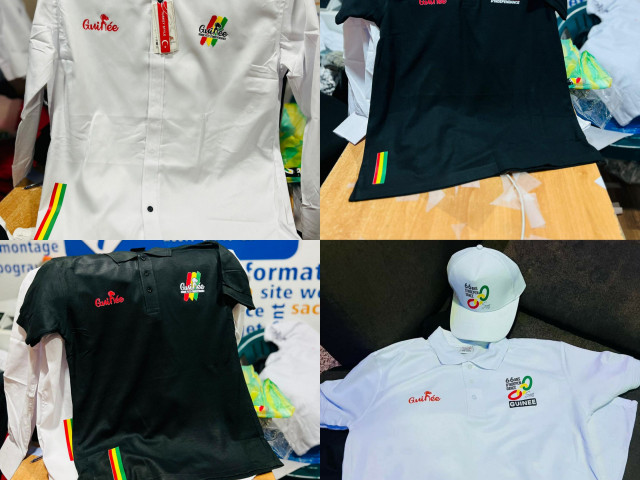 T-shirt - Lacost - Pulls - Chemise - Casquette, Autre pour la Mode, Conakry