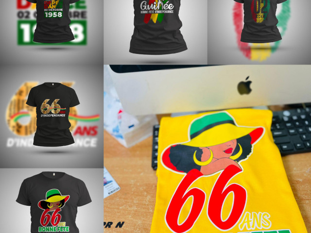 T-shirt - Lacost - Pulls - Chemise - Casquette, Autre pour la Mode, Conakry