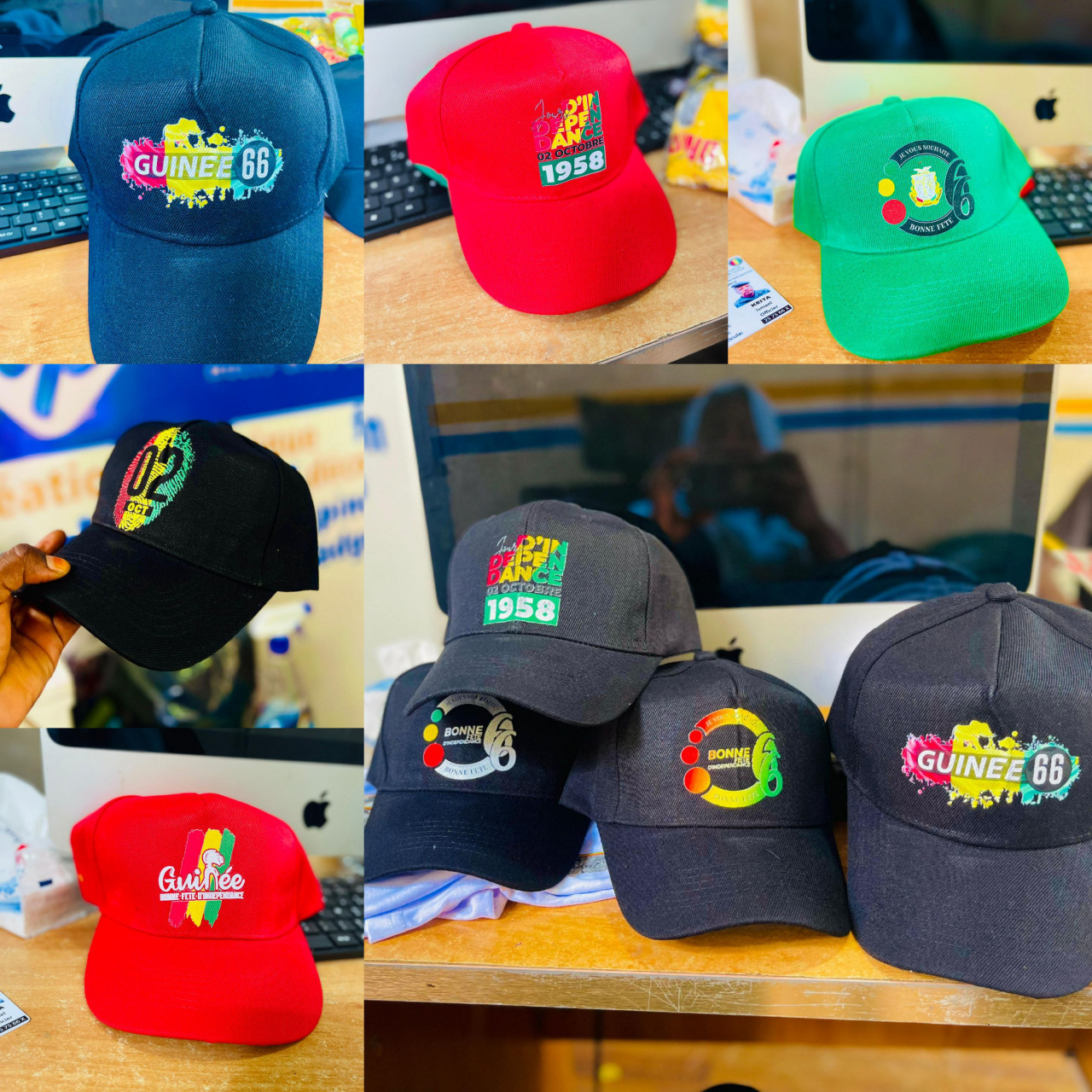 Casquettes pulls Lacostes chemises, Autre pour la Mode, Conakry