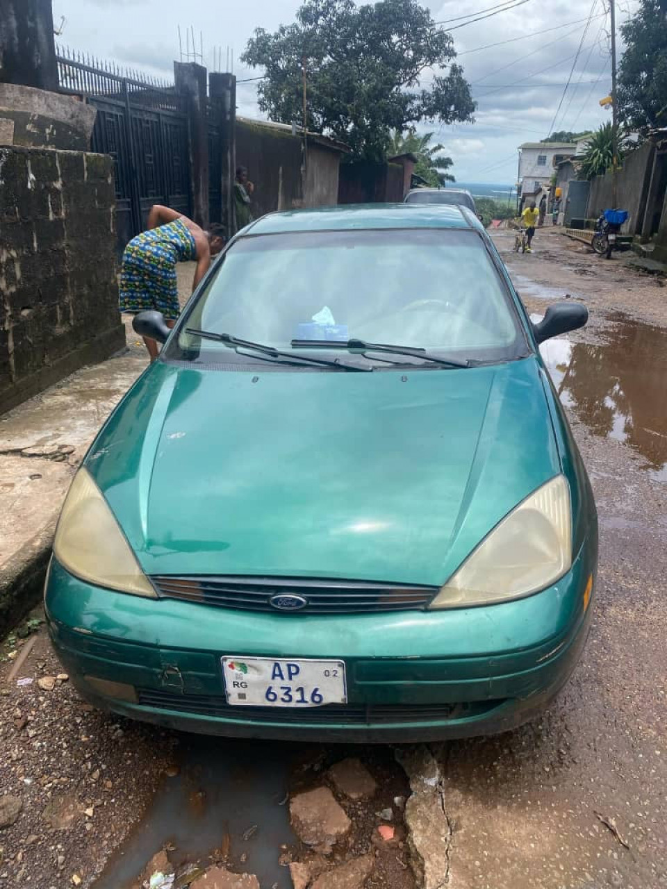 Ford Focus, Voitures, Conakry