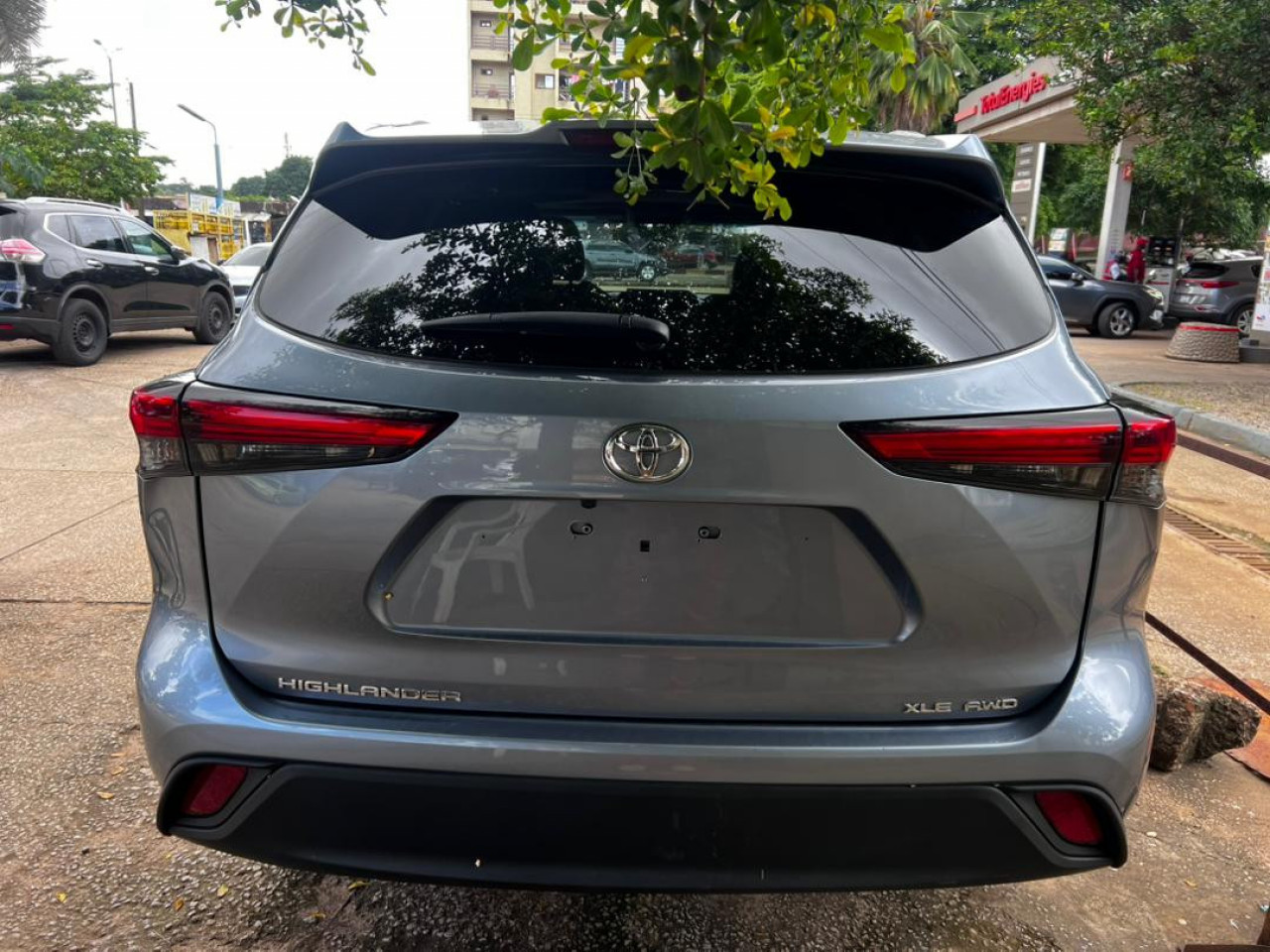 Toyota highlander, Voitures, Conakry