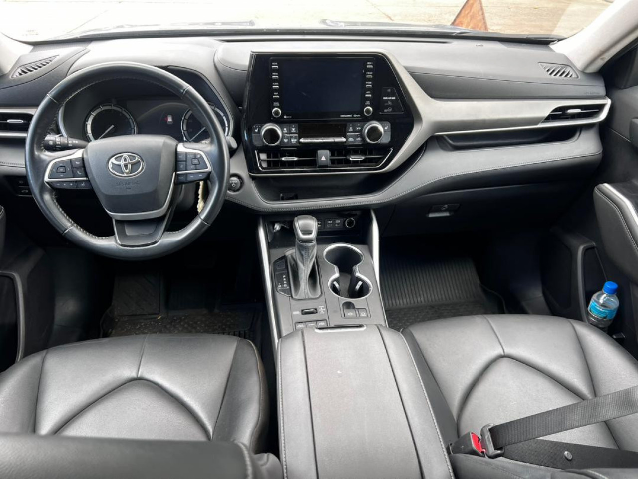 Toyota highlander, Voitures, Conakry