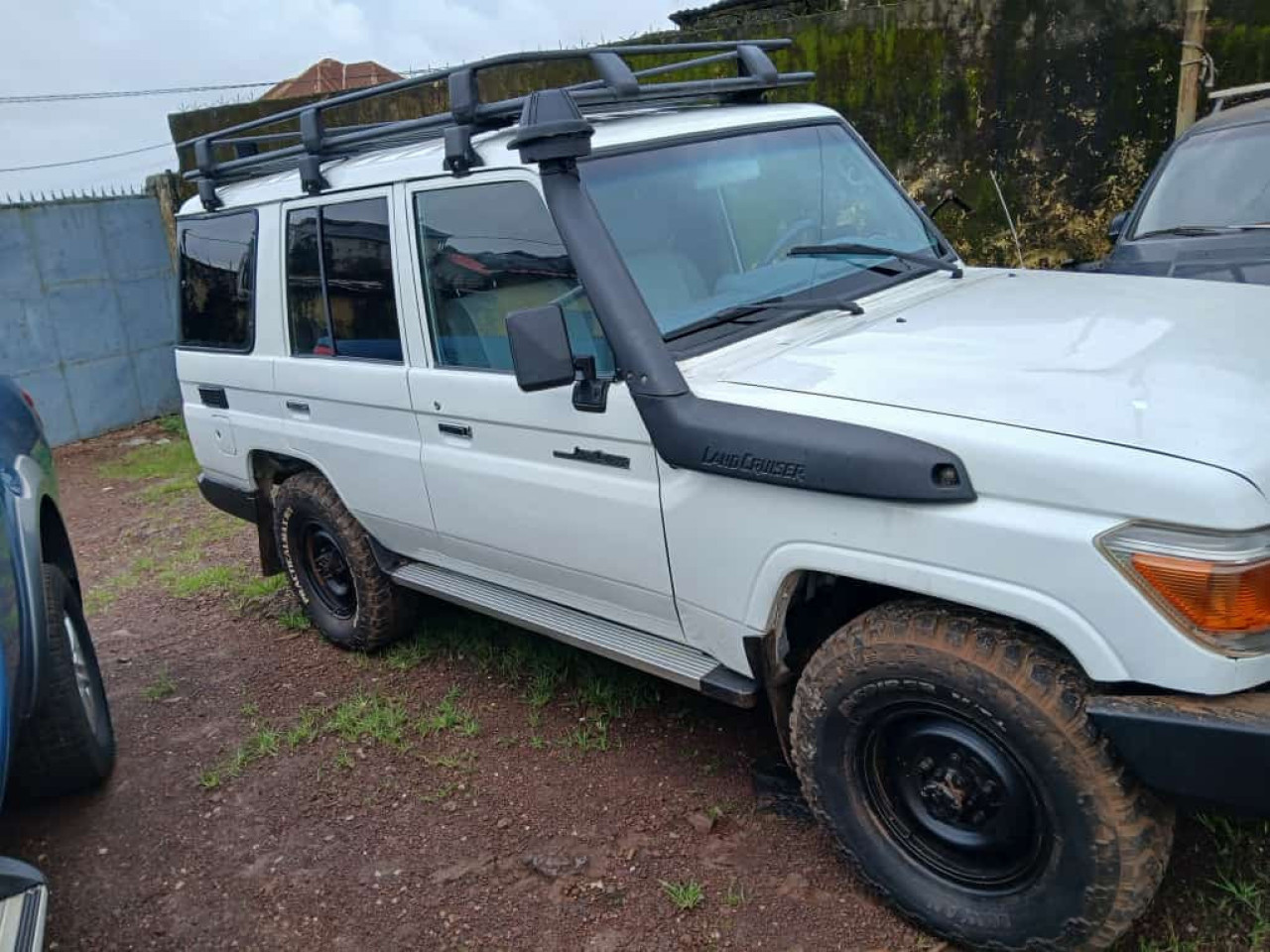 Toyota landcruser, Voitures, Conakry