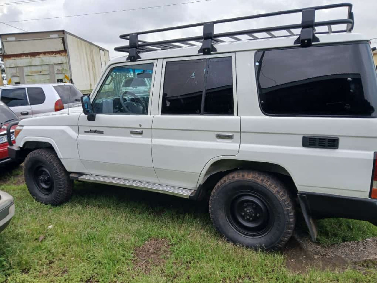 Toyota landcruser, Voitures, Conakry