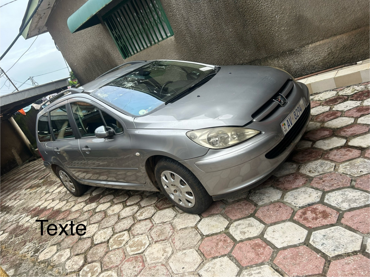 Peugeot 307, Voitures, Conakry